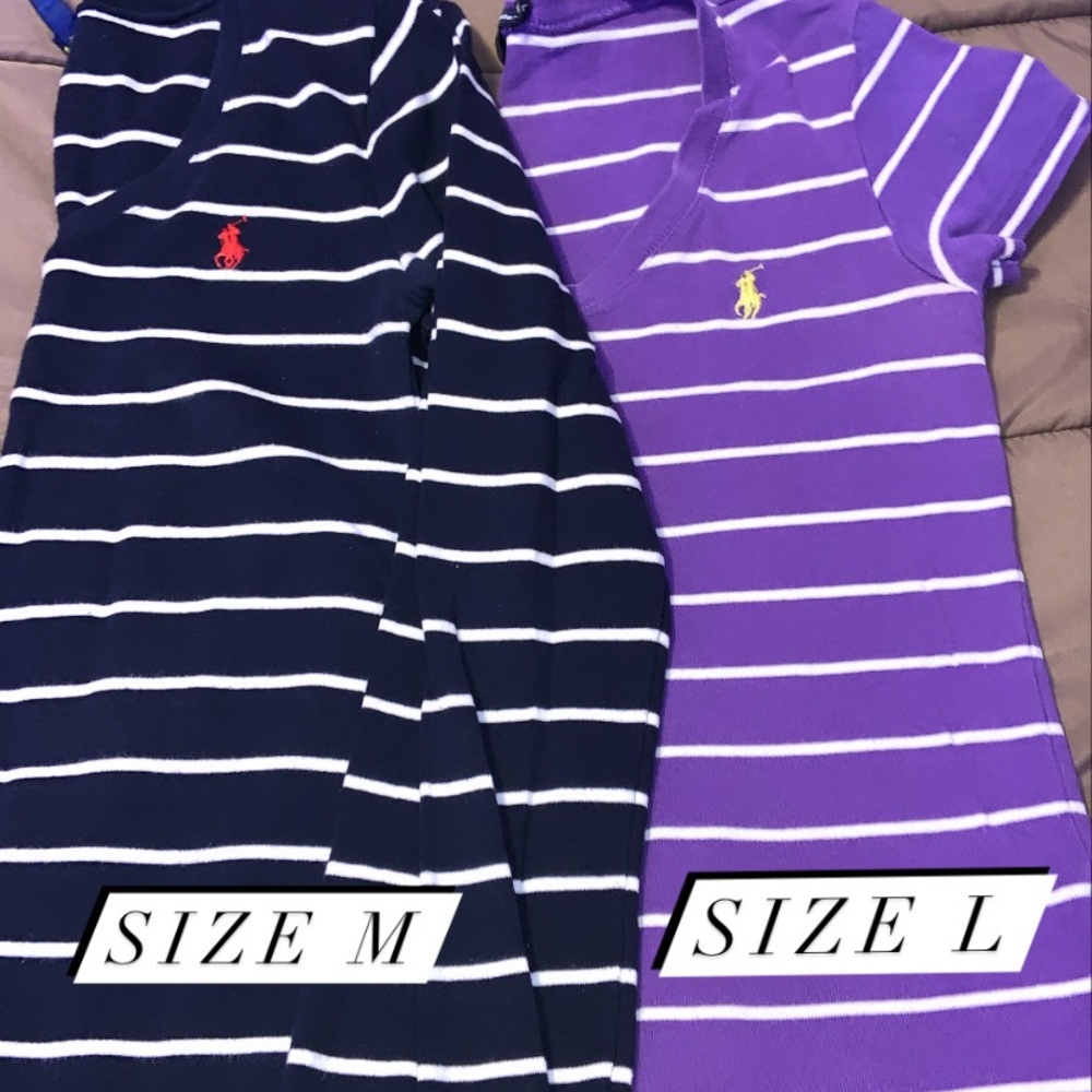 Woman’s POLO shirts